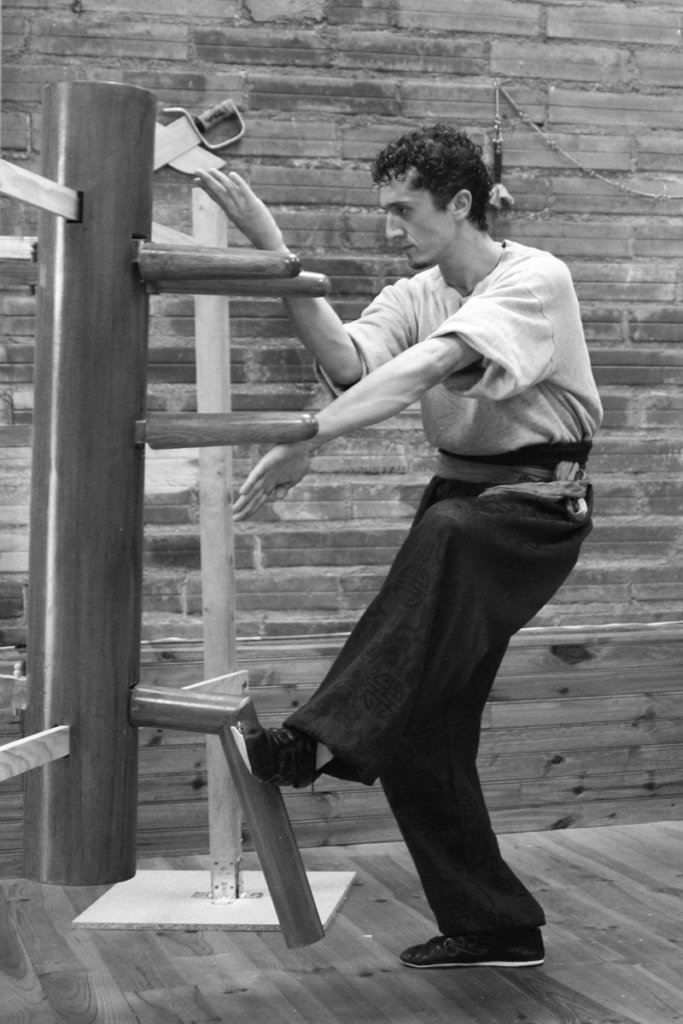 Le Mannequin de bois Académie de Wing Chun Toulouse