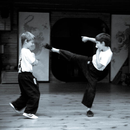 sparring-combat-enfant-cours-kung-fu-toulouse-wing-chun-association-yimwingchun-little-bruce-lee