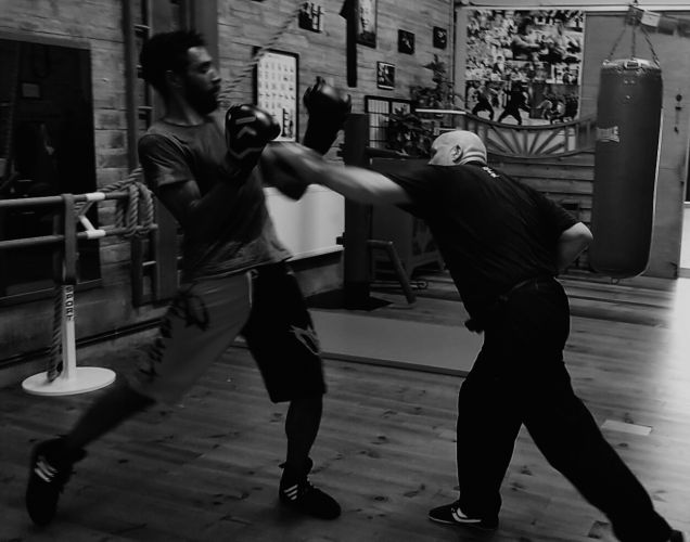 atelier de boxe débutant à toulouse