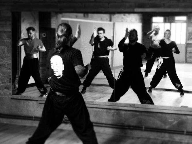 Cours Wing Chun Adulte- 2019