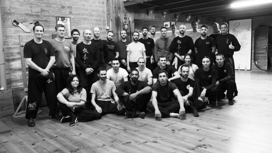 Stage de Wing Chun - Avril 2022