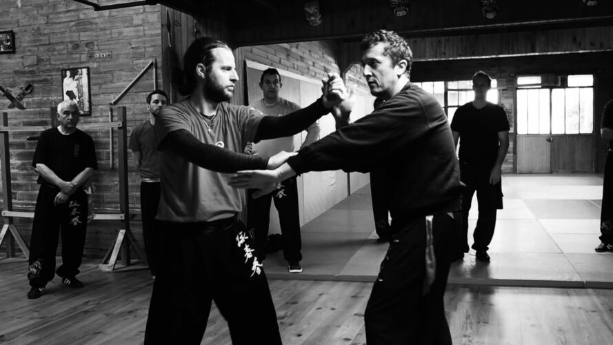Stage de Wing Chun Toulouse -Avril 2022
