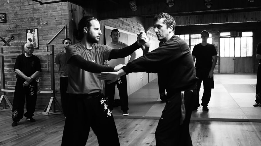 Stage de Wing Chun Toulouse -Avril 2022