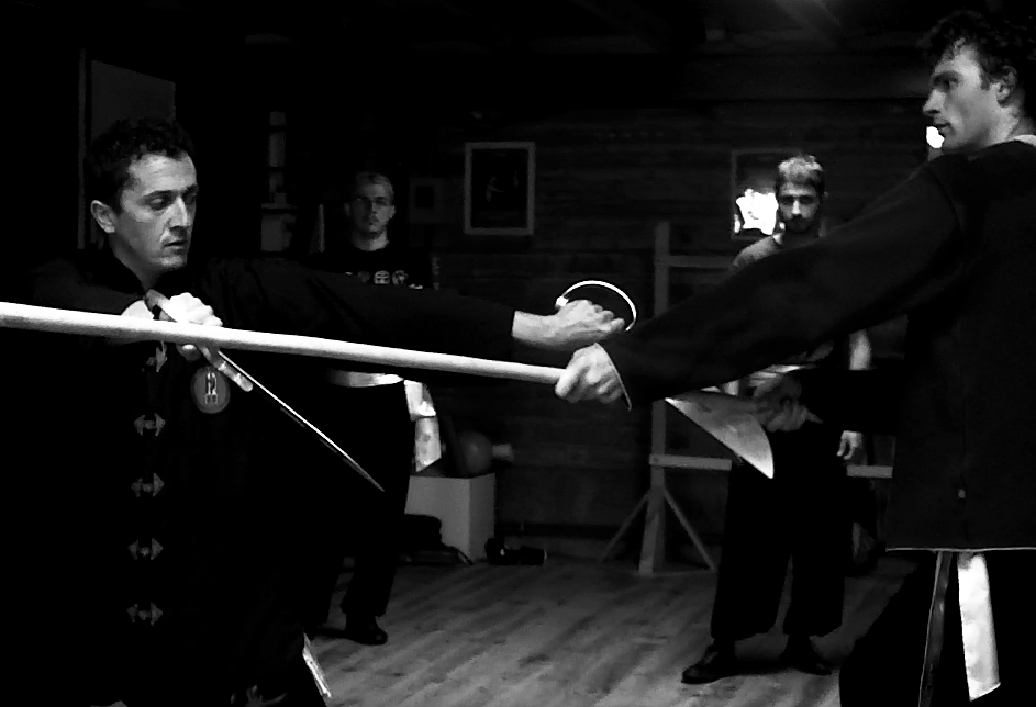 wing chun kung fu couteaux papillons toulouse